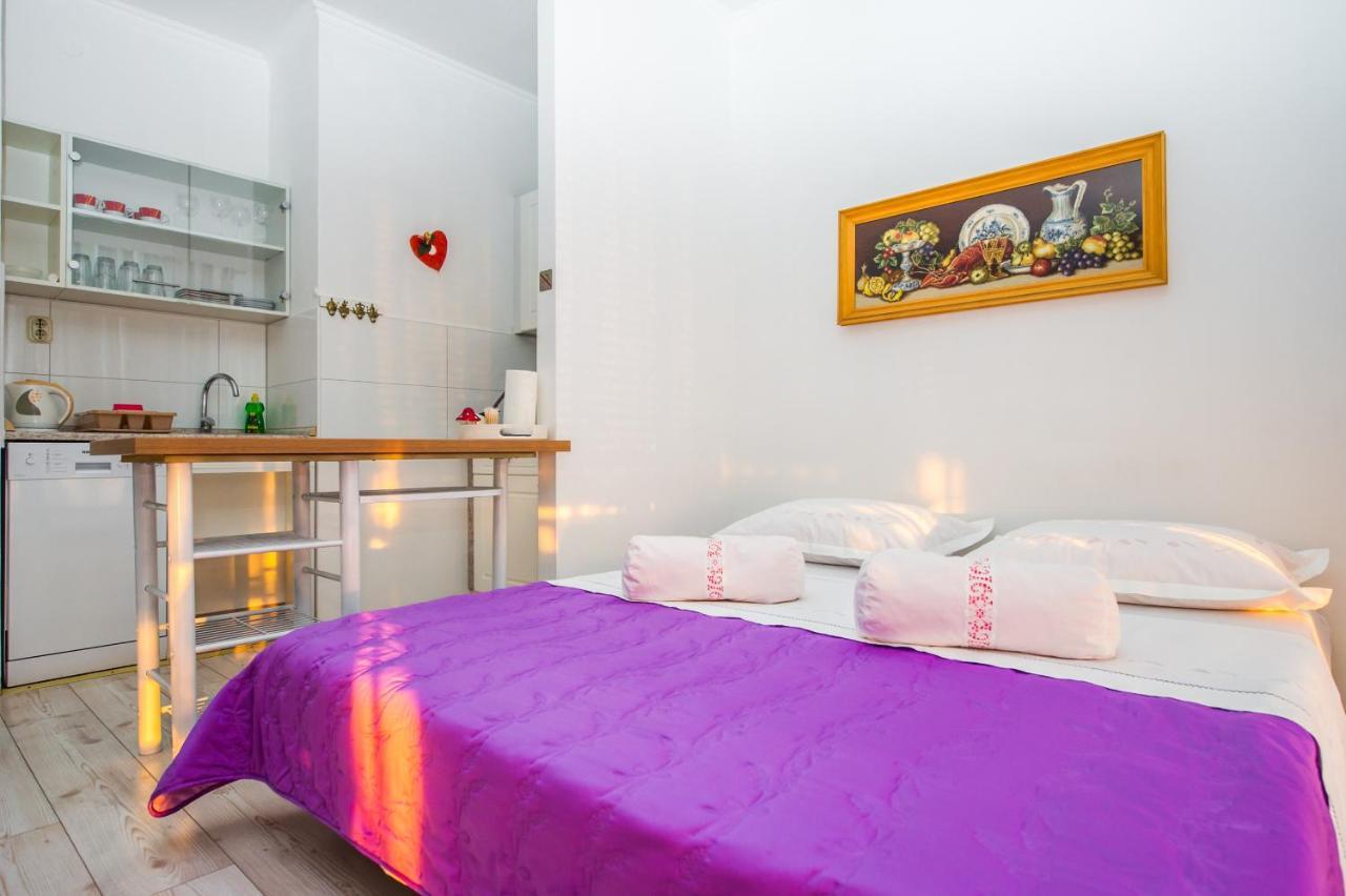 Apartments Nino Podstrana Zewnętrze zdjęcie