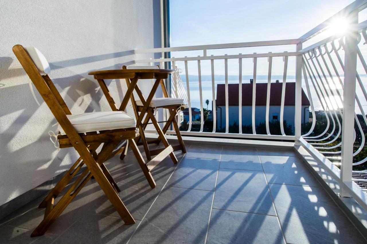 Apartments Nino Podstrana Zewnętrze zdjęcie