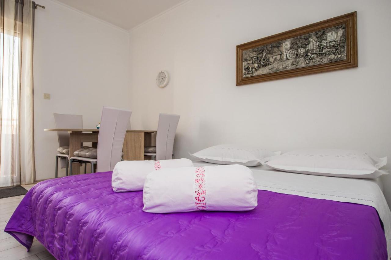 Apartments Nino Podstrana Zewnętrze zdjęcie