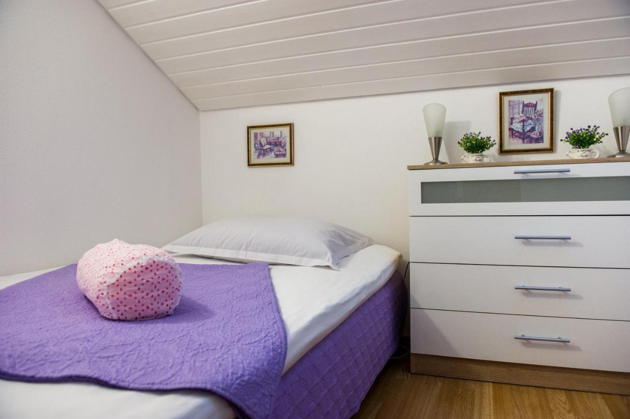Apartments Nino Podstrana Zewnętrze zdjęcie