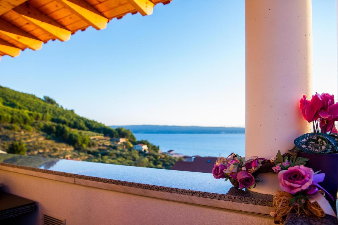 Apartments Nino Podstrana Zewnętrze zdjęcie