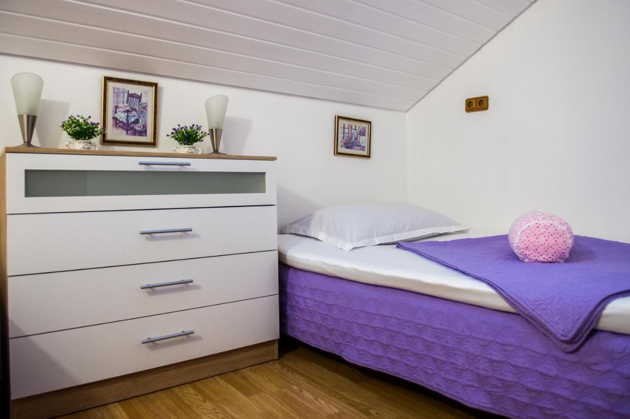 Apartments Nino Podstrana Zewnętrze zdjęcie