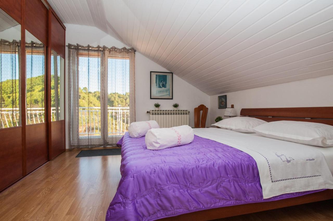 Apartments Nino Podstrana Zewnętrze zdjęcie